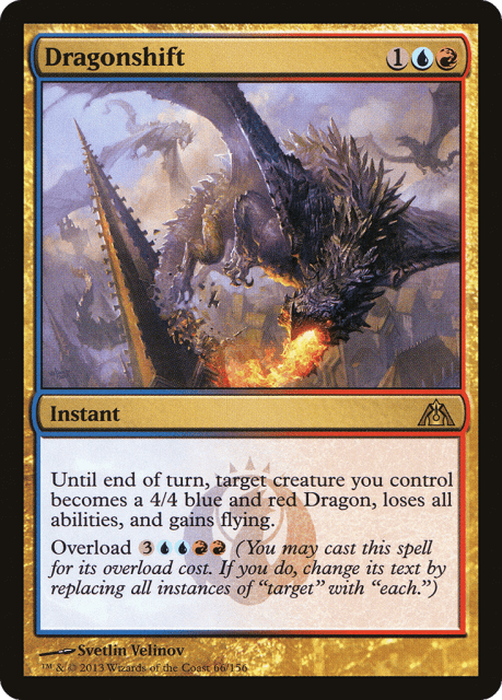 Dragonshift (66) — Dragon's Maze