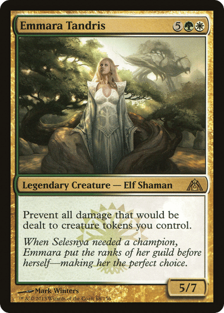 Emmara Tandris (68) — Dragon's Maze