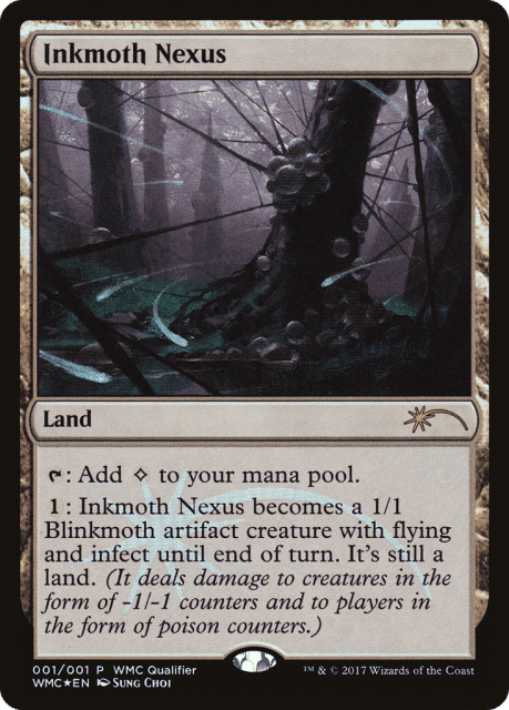 Inkmoth Nexus (2017) — World Magic Cup Qualifiers