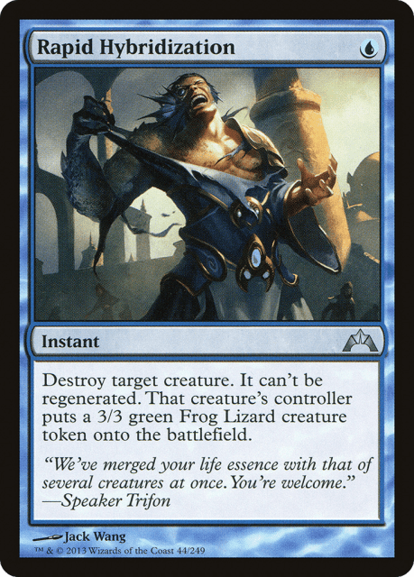 Rapid Hybridization (44) — Gatecrash