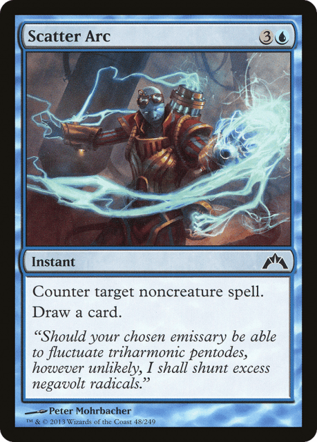 Scatter Arc (48) — Gatecrash
