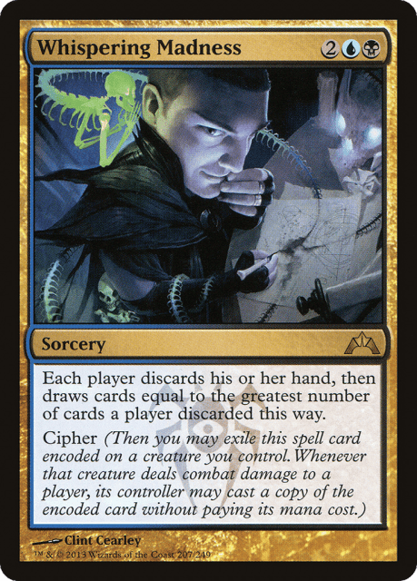 Whispering Madness (207) — Gatecrash