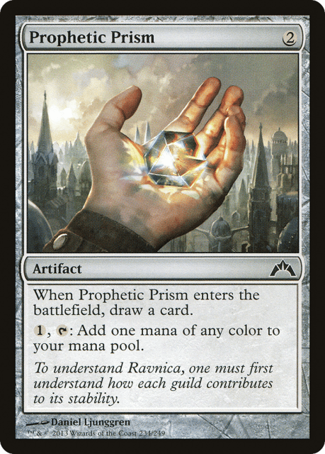 Prophetic Prism (234) — Gatecrash