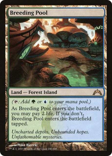 Breeding Pool (240) — Gatecrash