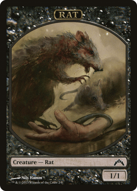 Rat (2) — Gatecrash