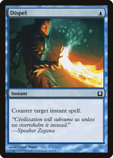 Dispel (36) — Return to Ravnica