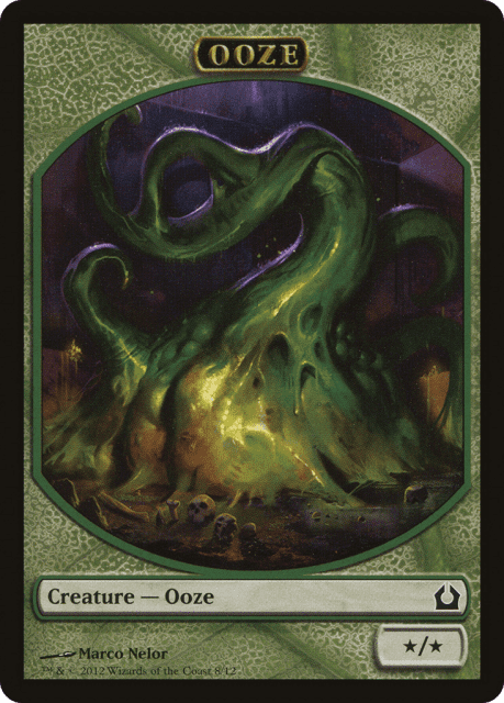Ooze (8) — Return to Ravnica