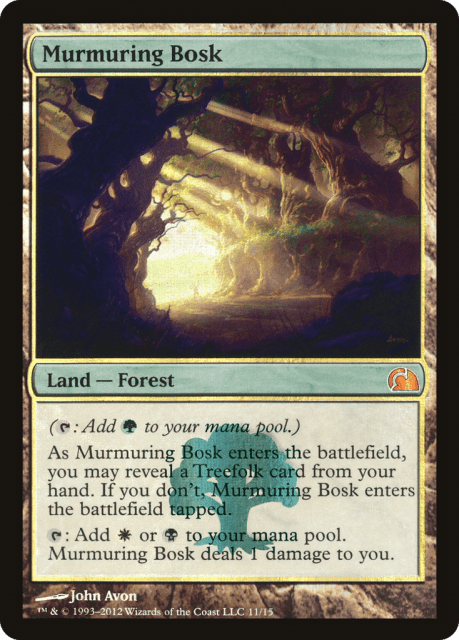 Murmuring Bosk (11) — From the Vault: Realms