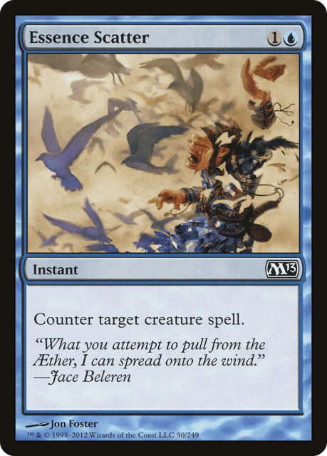 Essence Scatter (50) — Magic 2013
