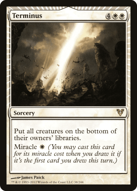 Terminus (38) — Avacyn Restored