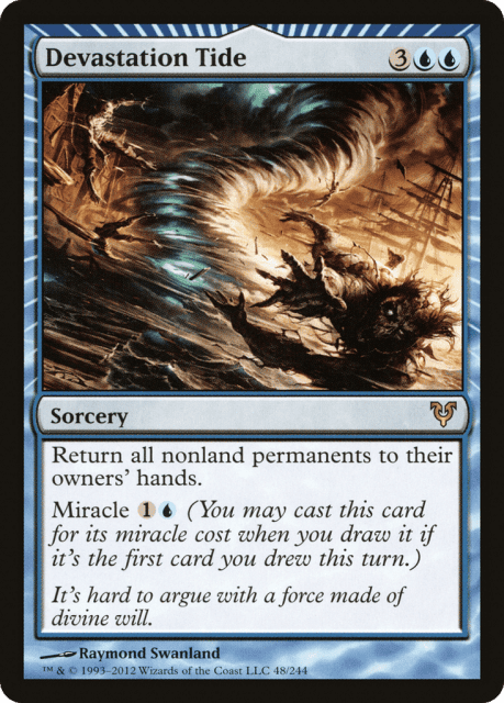 Devastation Tide (48) — Avacyn Restored