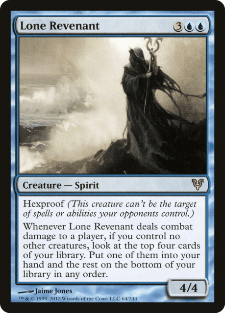 Lone Revenant (64) — Avacyn Restored