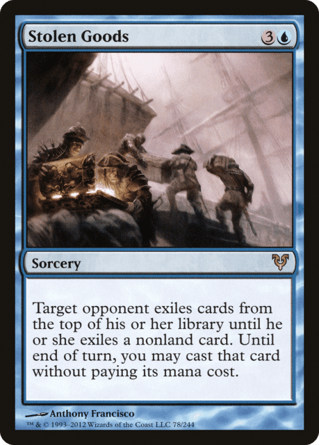 Stolen Goods (78) — Avacyn Restored