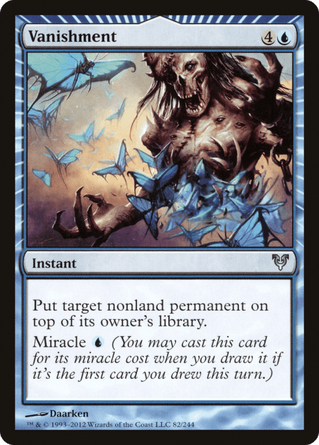 Vanishment (82) — Avacyn Restored