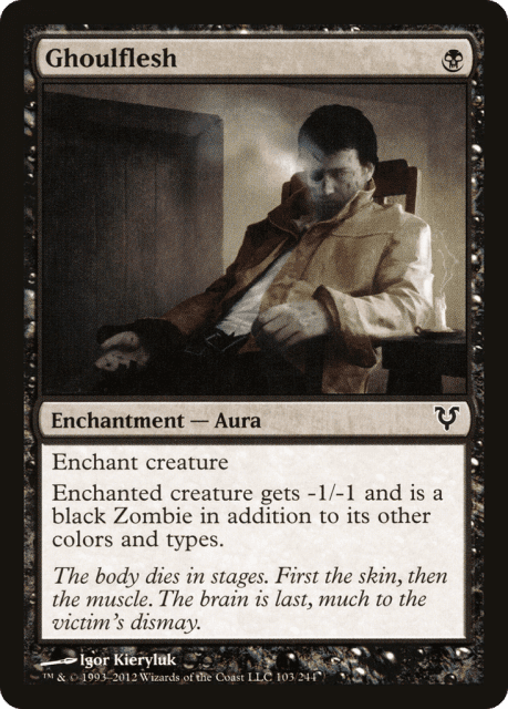Ghoulflesh (103) — Avacyn Restored