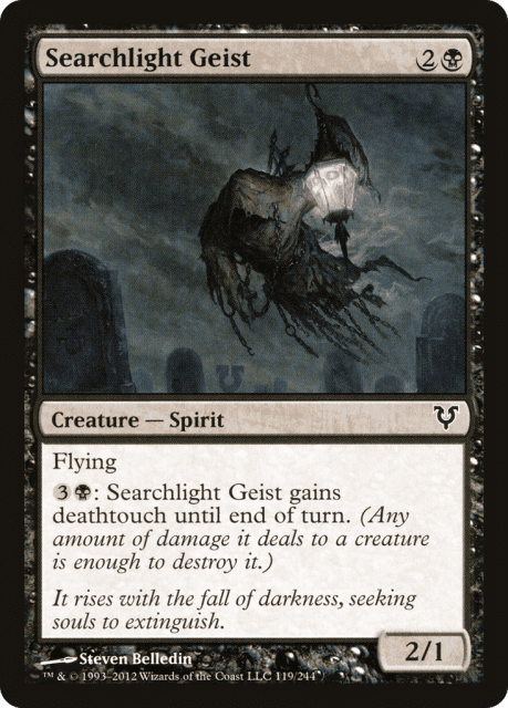 Searchlight Geist (119) — Avacyn Restored
