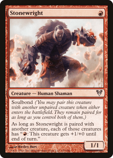 Stonewright (157) — Avacyn Restored