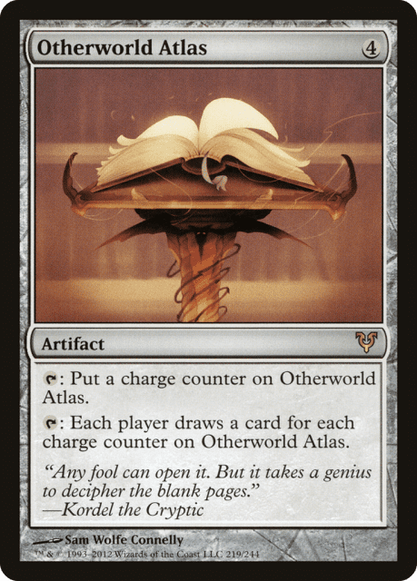 Otherworld Atlas (219) — Avacyn Restored