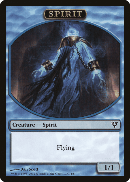 Spirit (4) — Avacyn Restored