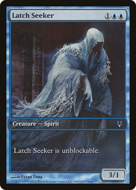 Latch Seeker (63) — Avacyn Restored Promos