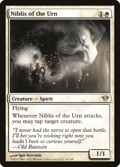 Niblis of the Urn (16) — Dark Ascension