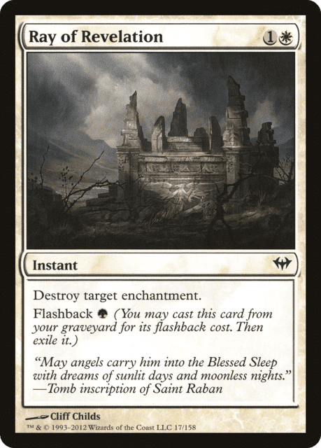 Ray of Revelation (17) — Dark Ascension