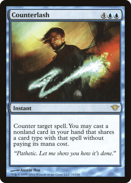 Counterlash (33) — Dark Ascension