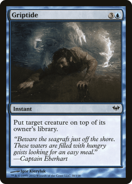 Griptide (38) — Dark Ascension