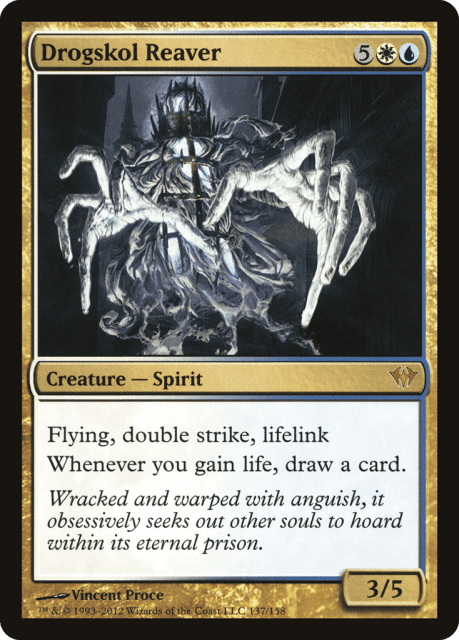 Drogskol Reaver (137) — Dark Ascension