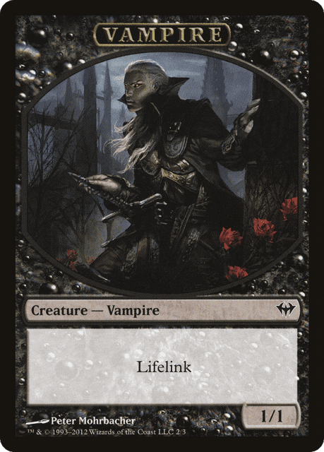 Vampire (2) — Dark Ascension