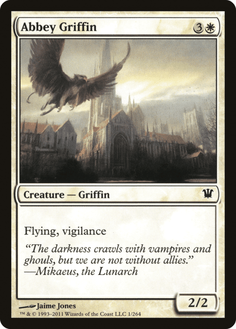 Abbey Griffin (1) — Innistrad