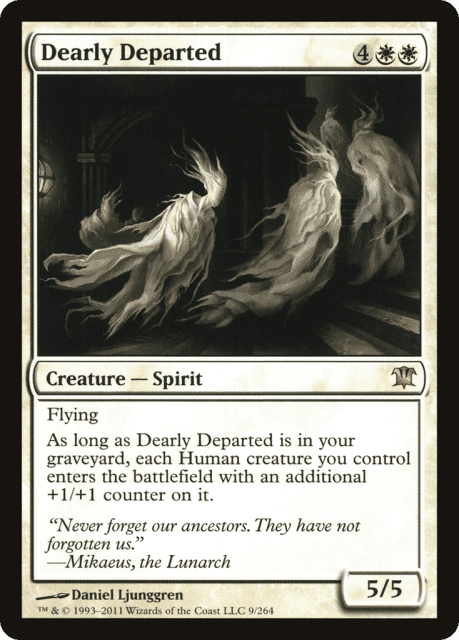 Dearly Departed (9) — Innistrad