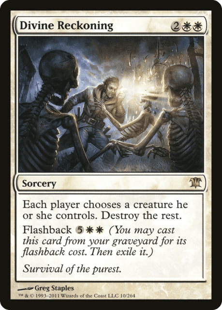 Divine Reckoning (10) — Innistrad