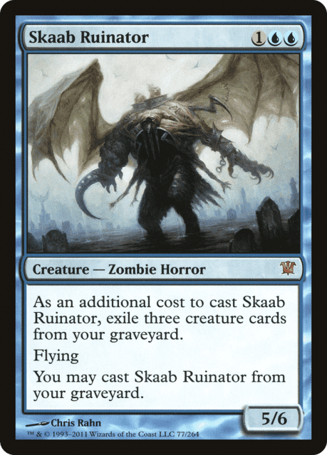 Skaab Ruinator (77) — Innistrad