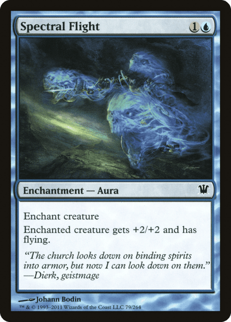 Spectral Flight (79) — Innistrad