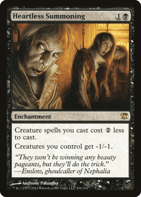 Heartless Summoning (104) — Innistrad