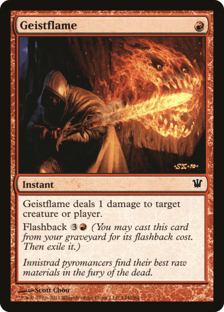 Geistflame (144) — Innistrad