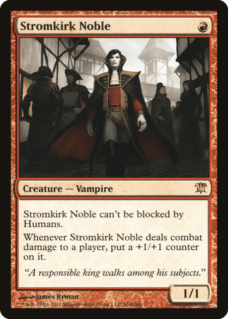 Stromkirk Noble (164) — Innistrad