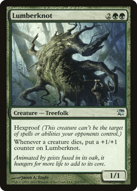 Lumberknot (191) — Innistrad