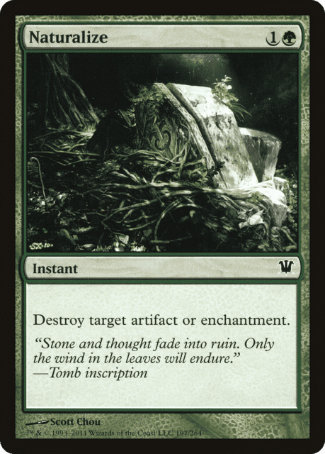 Naturalize (197) — Innistrad