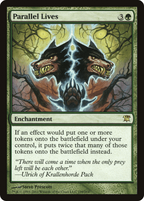 Parallel Lives (199) — Innistrad