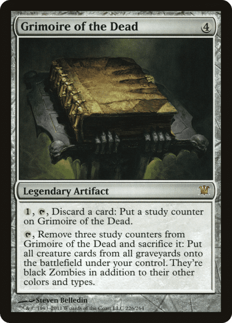 Grimoire of the Dead (226) — Innistrad