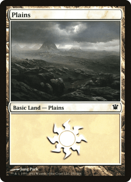 Plains (251) — Innistrad