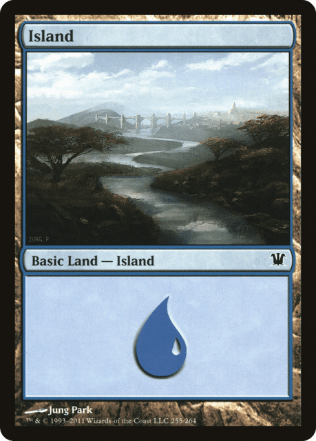 Island (255) — Innistrad