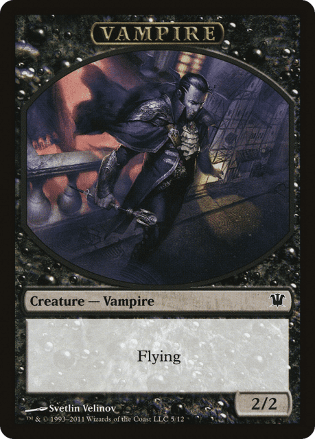 Vampire (5) — Innistrad