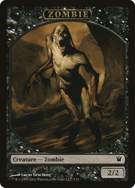 Zombie (7) — Innistrad