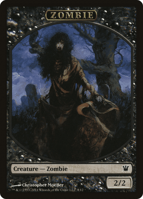 Zombie (8) — Innistrad