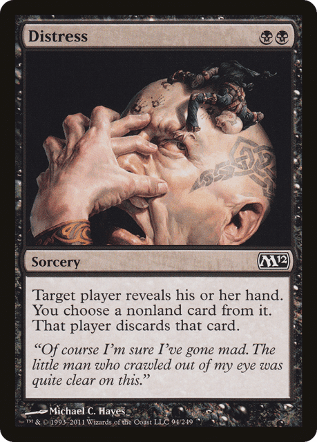 Distress (94) — Magic 2012