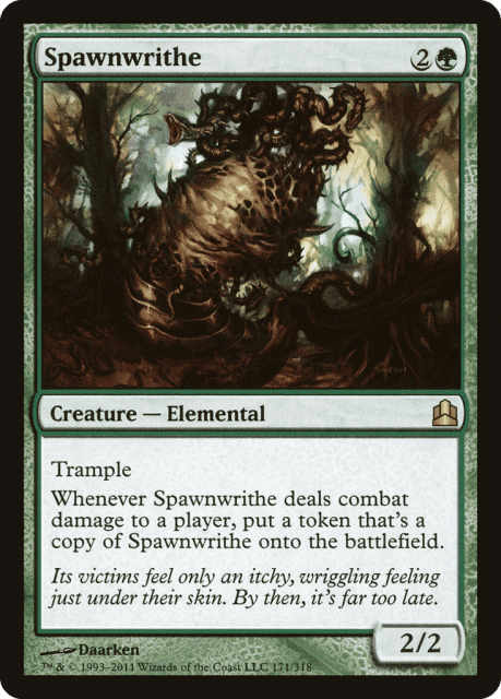 Spawnwrithe (171) — Commander 2011