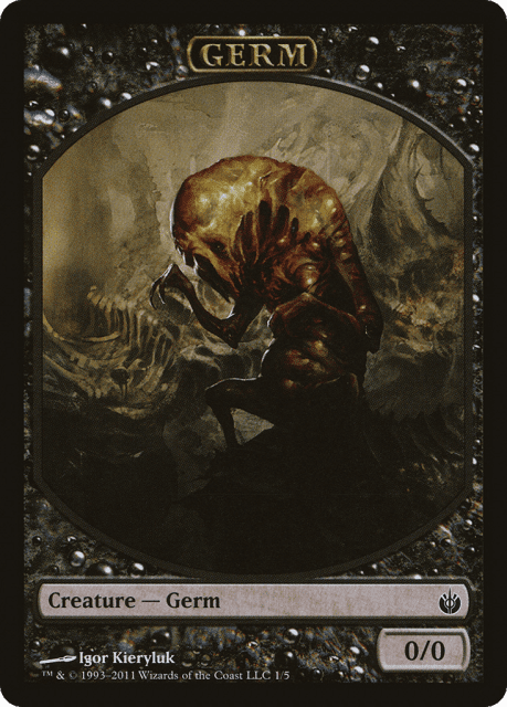 Germ (1) — Mirrodin Besieged